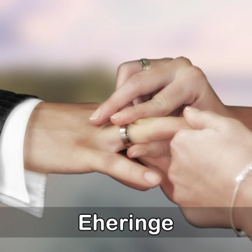 Heiraten in Sande (Friesland) - Tipps für Eure Eheringe