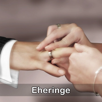 Heiraten in Sandhausen - Tipps für Eure Eheringe