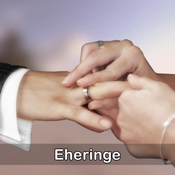 Heiraten in Sankt Egidien - Tipps für Eure Eheringe