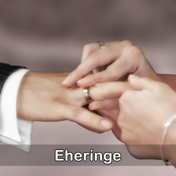 Heiraten in Sankt Johann (Württemberg) - Tipps für Eure Eheringe