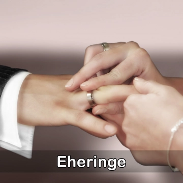 Heiraten in Sankt Michaelisdonn - Tipps für Eure Eheringe
