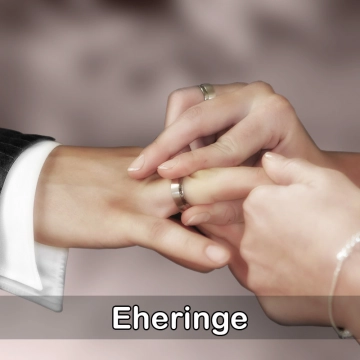 Heiraten in Sankt Peter-Ording - Tipps für Eure Eheringe