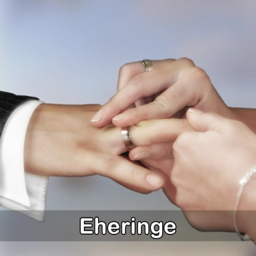 Heiraten in Sarstedt - Tipps für Eure Eheringe