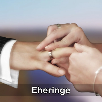 Heiraten in Saterland - Tipps für Eure Eheringe