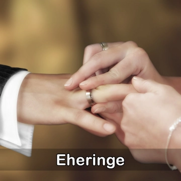 Heiraten in Sauerlach - Tipps für Eure Eheringe