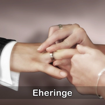Heiraten in Scheinfeld - Tipps für Eure Eheringe