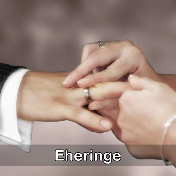 Heiraten in Schelklingen - Tipps für Eure Eheringe