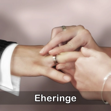 Heiraten in Schemmerhofen - Tipps für Eure Eheringe