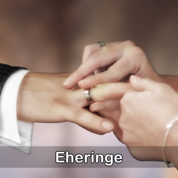 Heiraten in Schenklengsfeld - Tipps für Eure Eheringe
