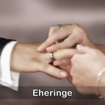 Heiraten in Schermbeck - Tipps für Eure Eheringe