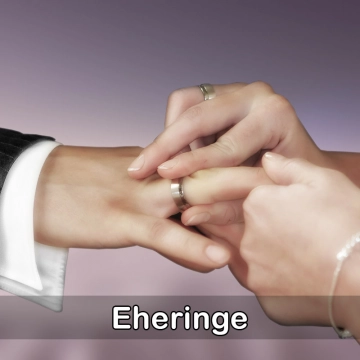 Heiraten in Schkeuditz - Tipps für Eure Eheringe