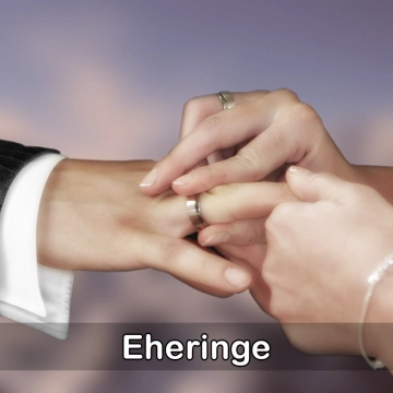 Heiraten in Schkopau - Tipps für Eure Eheringe