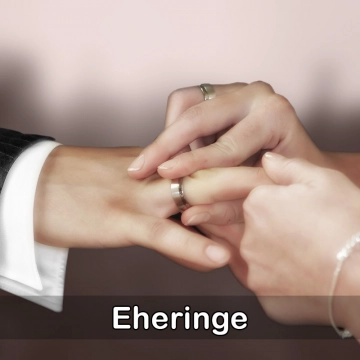 Heiraten in Schladen-Werla - Tipps für Eure Eheringe