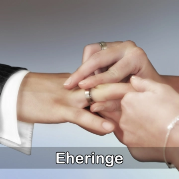 Heiraten in Schleiz - Tipps für Eure Eheringe
