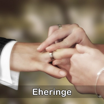 Heiraten in Schleswig - Tipps für Eure Eheringe