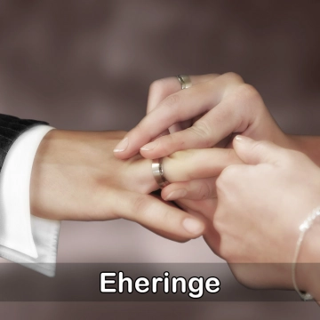 Heiraten in Schlüsselfeld - Tipps für Eure Eheringe