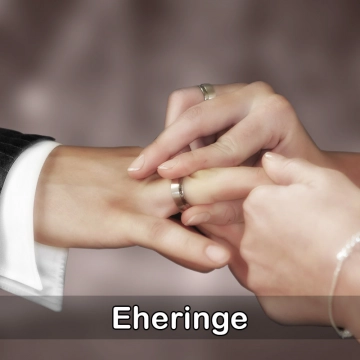 Heiraten in Schmalkalden - Tipps für Eure Eheringe