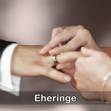 Heiraten in Schmallenberg - Tipps für Eure Eheringe