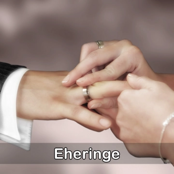 Heiraten in Schnaittenbach - Tipps für Eure Eheringe