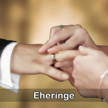 Heiraten in Schnelldorf - Tipps für Eure Eheringe
