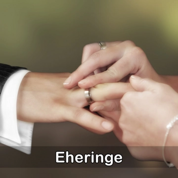 Heiraten in Schöffengrund - Tipps für Eure Eheringe