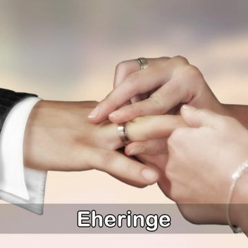 Heiraten in Schöllkrippen - Tipps für Eure Eheringe