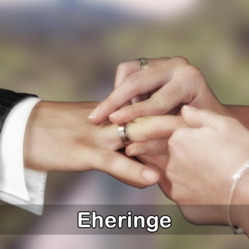 Heiraten in Schönberg-Holstein - Tipps für Eure Eheringe
