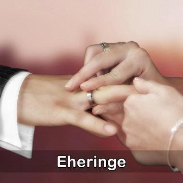 Heiraten in Schönefeld - Tipps für Eure Eheringe