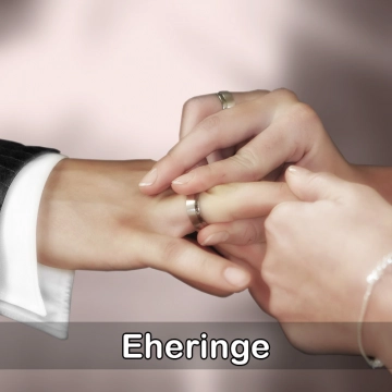 Heiraten in Schönenberg-Kübelberg - Tipps für Eure Eheringe