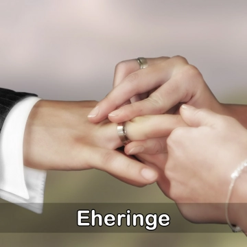 Heiraten in Schönewalde - Tipps für Eure Eheringe