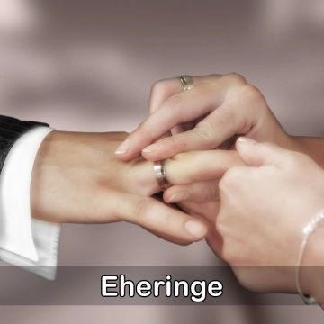 Heiraten in Schönheide - Tipps für Eure Eheringe