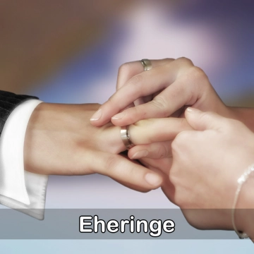 Heiraten in Schöningen - Tipps für Eure Eheringe