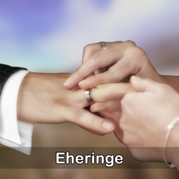 Heiraten in Schöntal - Tipps für Eure Eheringe