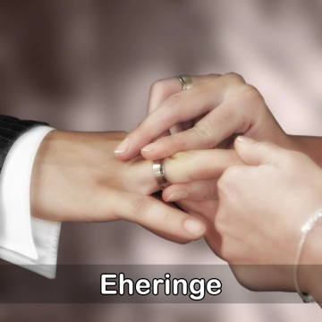 Heiraten in Schöppenstedt - Tipps für Eure Eheringe