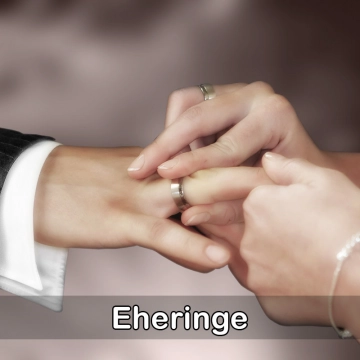 Heiraten in Schongau - Tipps für Eure Eheringe