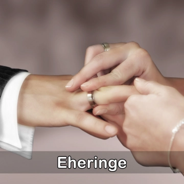 Heiraten in Schrecksbach - Tipps für Eure Eheringe