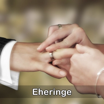 Heiraten in Schrozberg - Tipps für Eure Eheringe