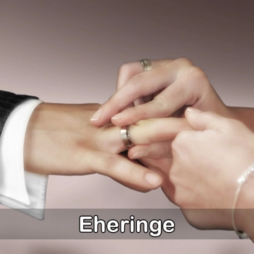 Heiraten in Schwabhausen (Oberbayern) - Tipps für Eure Eheringe
