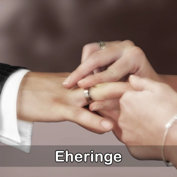 Heiraten in Schwabmünchen - Tipps für Eure Eheringe