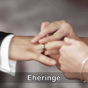 Heiraten in Schwaigern - Tipps für Eure Eheringe