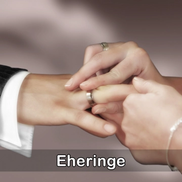 Heiraten in Schwaikheim - Tipps für Eure Eheringe