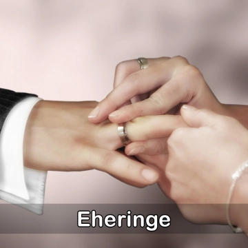 Heiraten in Schwalmtal (Niederrhein) - Tipps für Eure Eheringe
