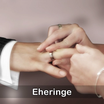 Heiraten in Schwanstetten - Tipps für Eure Eheringe