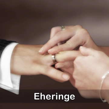 Heiraten in Schwarzatal - Tipps für Eure Eheringe