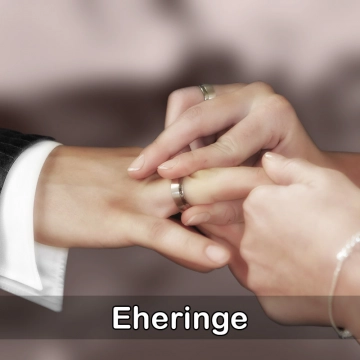 Heiraten in Schwarzenbach am Wald - Tipps für Eure Eheringe
