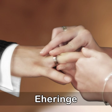 Heiraten in Schwarzenfeld - Tipps für Eure Eheringe