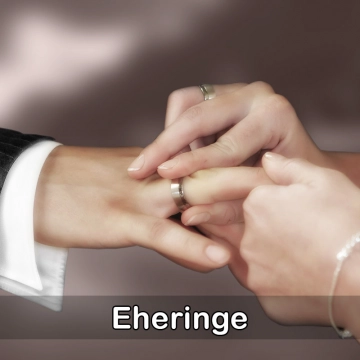 Heiraten in Schwebheim - Tipps für Eure Eheringe