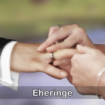 Heiraten in Schwedt/Oder - Tipps für Eure Eheringe