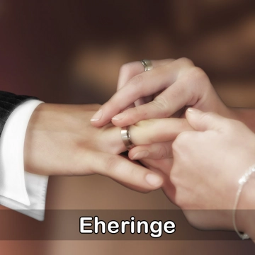 Heiraten in Schweich - Tipps für Eure Eheringe