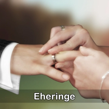 Heiraten in Schweinfurt - Tipps für Eure Eheringe
